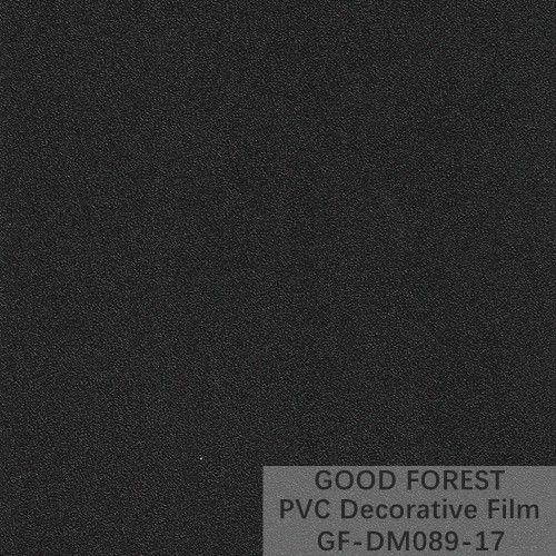 Wallboard berijpte Decoratieve de Blaarfilm van Filmpvc 300 - 500m Lengte