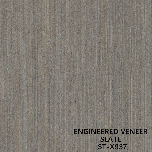 Van de het Vernisjeokkernoot X937 Fineline van de kabinetsluim Opnieuw samengestelde Lei Houten Verlengde Grootte 3100mm Korrel van de Fabrikant Iso van China