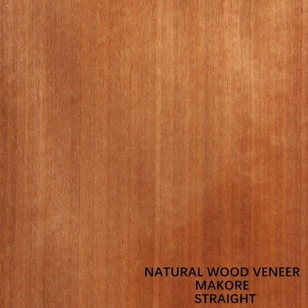0.5mm Muzikaal van de het Vernisje Recht Korrel van Instrumentenafrika Natuurlijk Makore Houten de Rangamerikaanse club van automobilisten