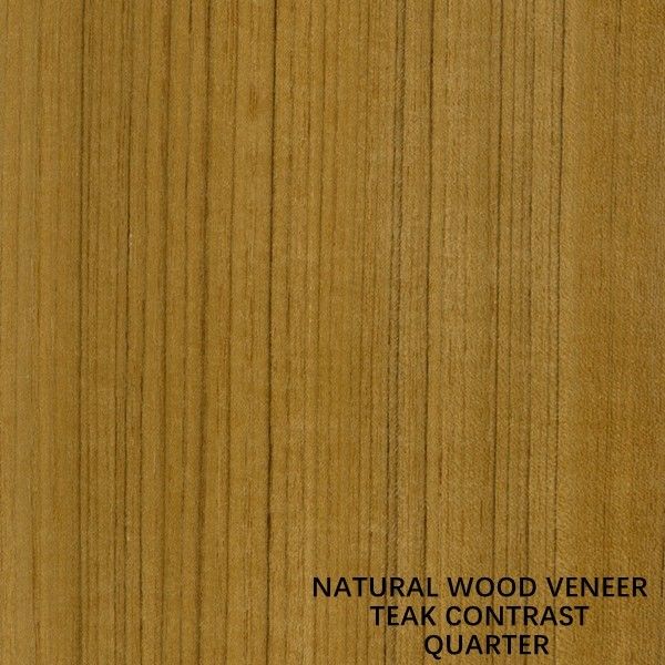 Van het de Teak de Houten Vernisje van de AMERIKAANSE CLUB VAN AUTOMOBILISTENrang van de het Contrast Zwarte Lijn Rechte Korrel voor Buitensporig Triplex