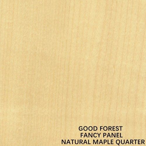 Onder ogen gezien Natuurlijk Houten Vernisje 3/5/9/12/15/18mm van het Esdoornkwart Diktetriplex/MDF/Spaanplaat Grondstof van China