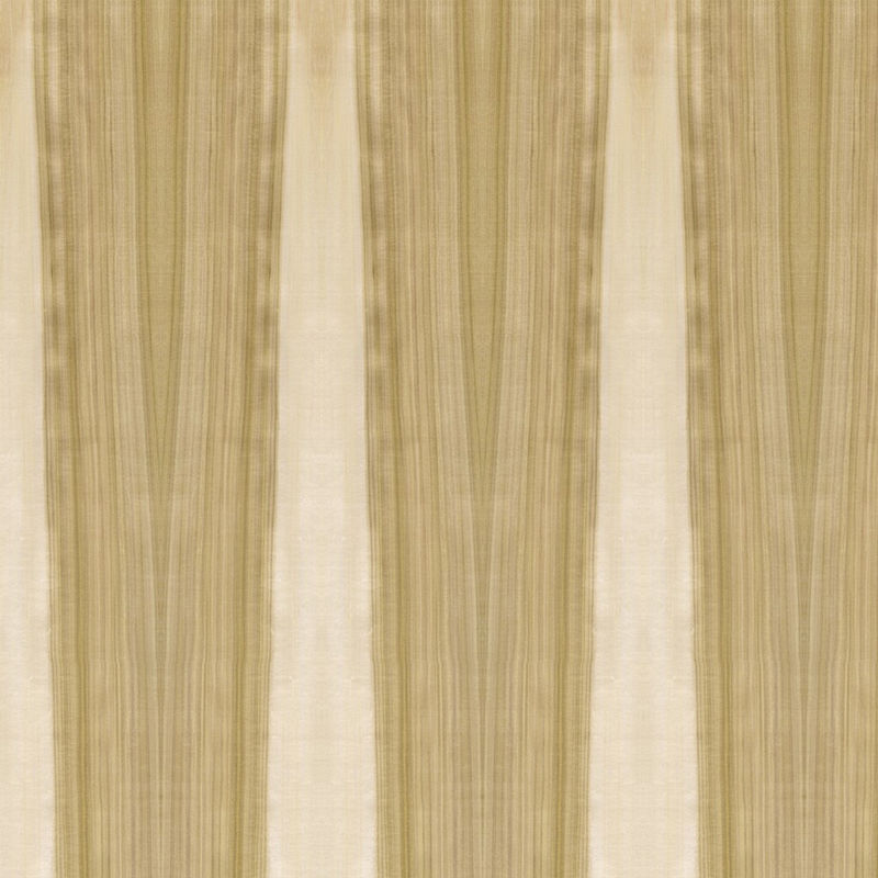 De binnenlandse Deur zag Natuurlijke Tweekleurige Tulip Wood Veneer Straight Grain 2440/2745mm onder ogen