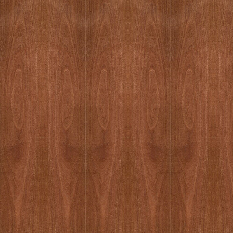 Buitensporige van de het Vernisjekroon van Triplex Natuurlijke Sapele Houten Korrel 5/9/12/15/18/25/30mm