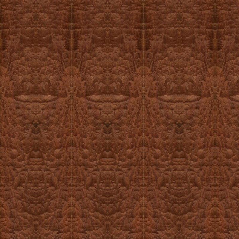 2745mm Vrije Verf van de het Triplexraad van Makore Pommele van de Hoteldecoratie de Buitensporige
