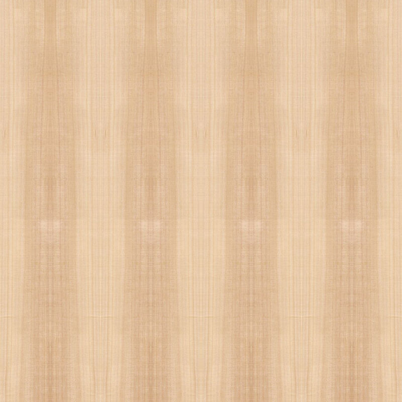 Buitensporige van het Bladanigre van het Triplex Natuurlijke Houten Vernisje Rechte de Korrel verf-Vrije Raad 18mm Dikte voor Meubilair