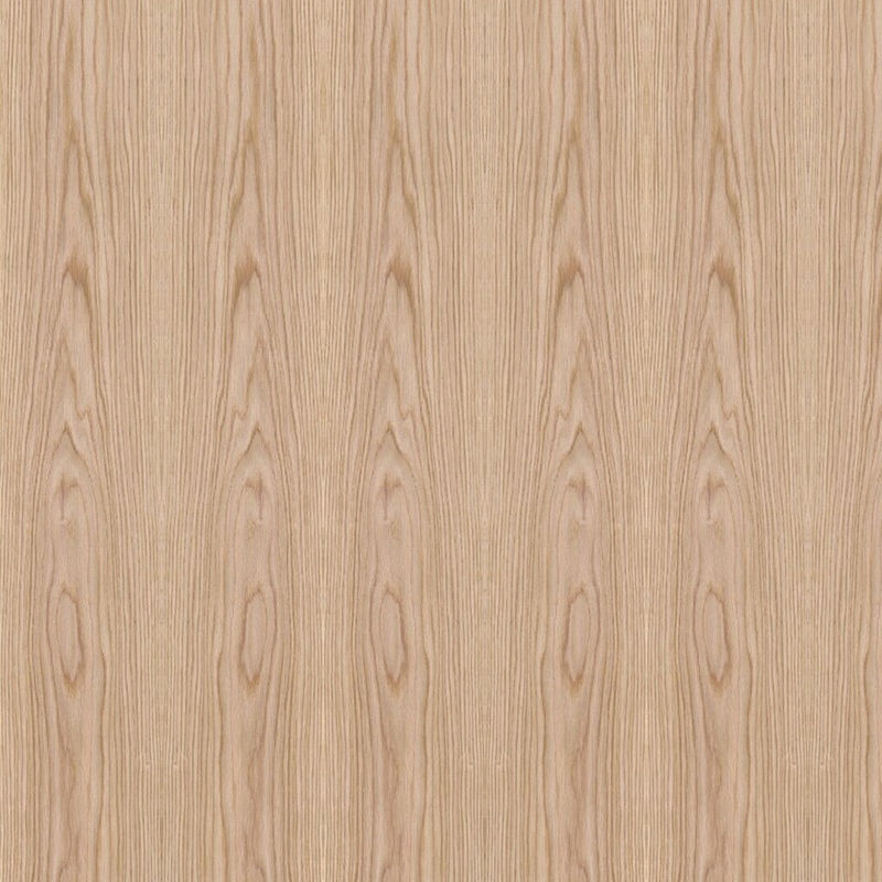 MDF zag Natuurlijk Eiken Kroon Houten Vernisje 2440/2745mm Verlengde Grootterang E0/E1 van de Fabrikant van China onder ogen