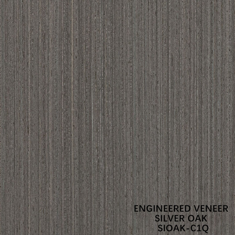 Ingenieur zilver peer veneer plaat kwart snij goed prijs voor chique panelen 2500-3200mm