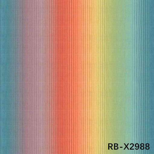 High-End Custom Ev Veneer Rainbow RB-X2988 Chromatische Staight Graan Voor Voor Hotel