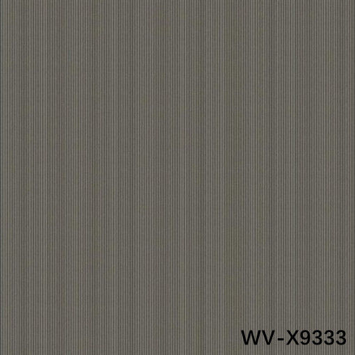 Hout veneer weefsels X9333 veneer fijne lijn grijze kleur 2050-3200mm Customized service