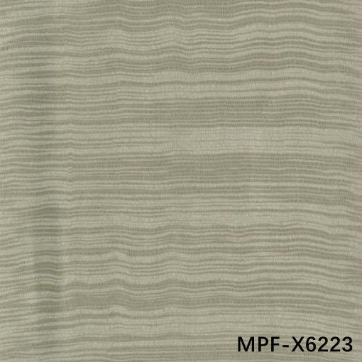 MPF-X6223 Ingenieur hout fineer esdoorn gefigureerde hele stuk fineer voor voor kast gezicht