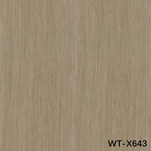 Hoogwaardige houtfoelie Walnoot WT-X643 Quarter Cut 3100 Verlengde maat voor kasten