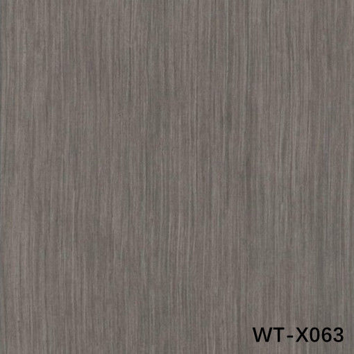 Hoogwaardige houten fineer walnoot WT-X063 rechtgrijze lengte 2850mm voor binneninrichting China Makes