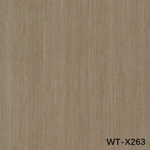 Hoogwaardige houtfoelie Walnoot WT-X263 Recht 0,15-0,55 mm Dikte Standaardgrootte Voor kabinetgezicht