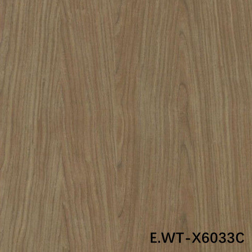 Hoogwaardige houten fineer Europese Walnoot E.WT-X6033C Crown Cut E0/E1 Voor wandpanelen 3100mm China Manufacturer