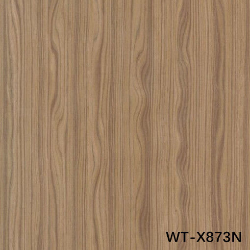 Hoogwaardige Recon hout fineer natuurlijke walnoot Wt-X873n 2850mm lengte voor deur decoratie plaat China Factory