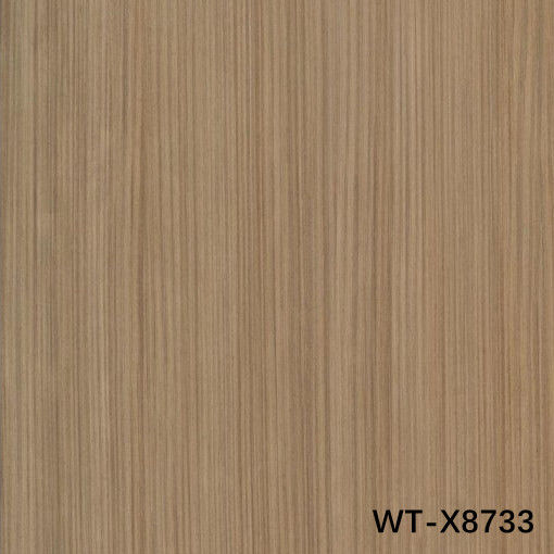 Hoogwaardig gereconstitueerd houten fineer natuurlijke walnoot Wt-X8733 Bruin Recht 2250mm Voor kasten Gezicht E0 Grade Factory