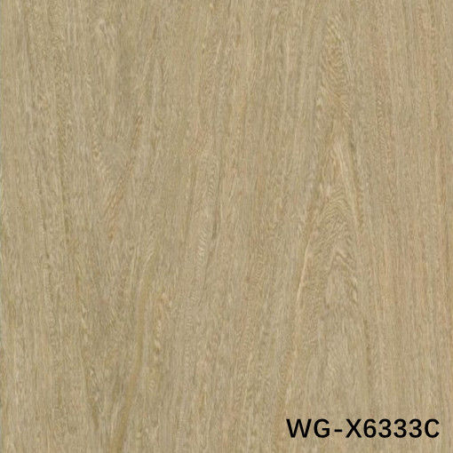 Hoogwaardige houten fineer Wenge WG-X6333C Twee bloemen in tegengestelde richting Bruin 0,15-0,6 mm Voor meubelversiering