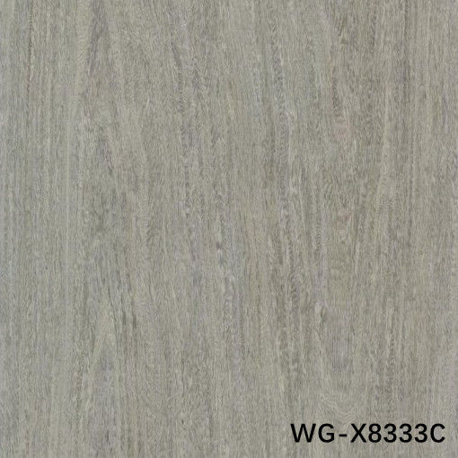 Hoogwaardige houten fineer Wenge WG-X8333C Gekleurde grijze kroon 2 bloemen 640 mm breed voor kasten Gezicht China OEM Factory