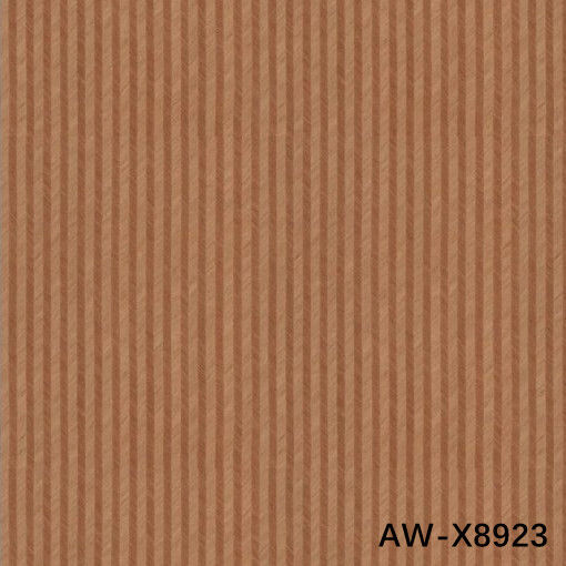 High-End Engineered Wood Veneer Arrow AW-X8923 Donkerbruin Recht 2850mm Verlengde grootte China OEM Factory