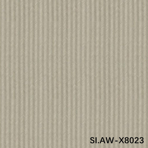 Hoogwaardige kunstmatige houten fineer zilveren pijl SI.AW-X8023 Driedimensionale graan voor hotelversiering China Factory