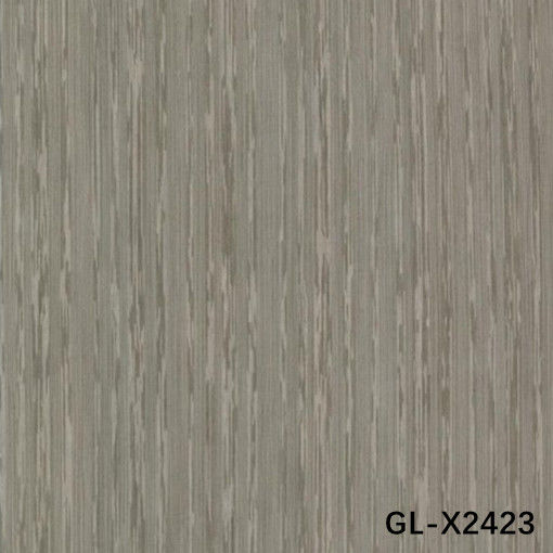 Hoogwaardig geconstrueerd houten fineer grijs LATI GL-X2423 rechte korrels 0,55-1,8 mm voor een fancy multiplexfabriek