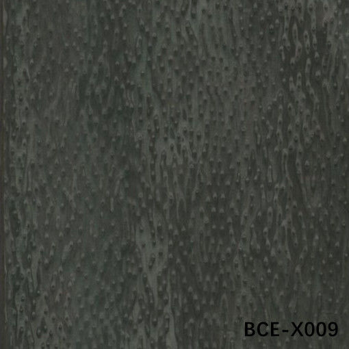 Black Cat's Eye X009 ingenieur fineer Indoor Decorative Board 2050-3200mm Verlengde maat