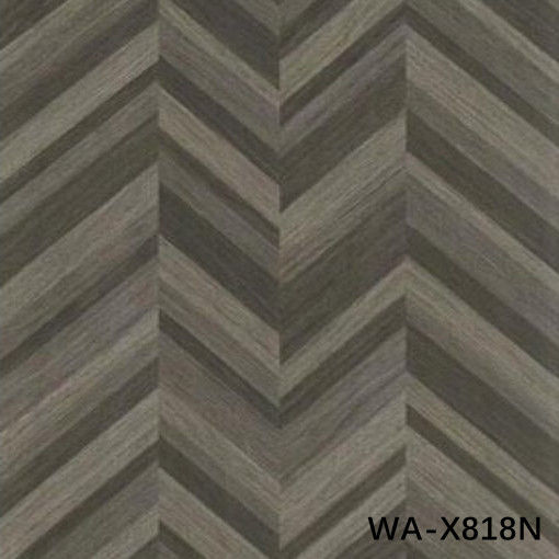 Pijlkorrel donkere kleur Ingenieur hout fineer 0,5 mm-0,6 mm Op maat