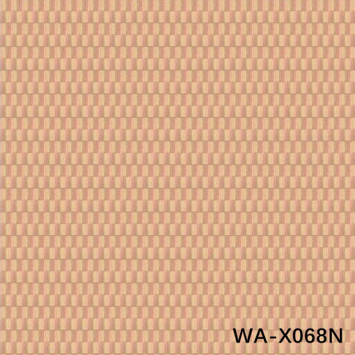 Kleine rooster textuur Ingenieur Hout fineer Verlengde grootte 2800mm Voor Hotel WA-X068N
