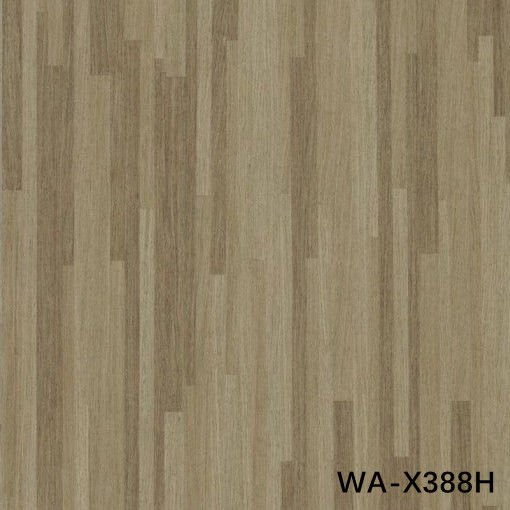 Raster Textuur Dubbelkleurig Houten veneer 2850mm Dikte Op maat