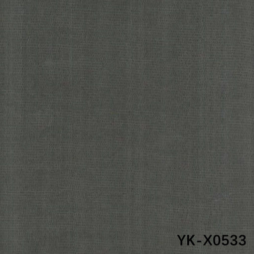 Zwarte Moderne Deur Bewerkt Houtfineer Design 3100mm Aangepast Grijs Yikate X0533 High end