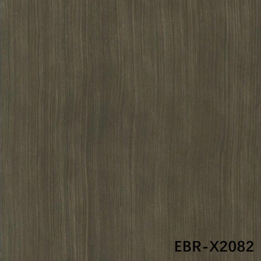 Recon Wood Veneer Ebony Root EBR-X2082 Verlengde grootte 2800-3100mm Voor houten deurhuid