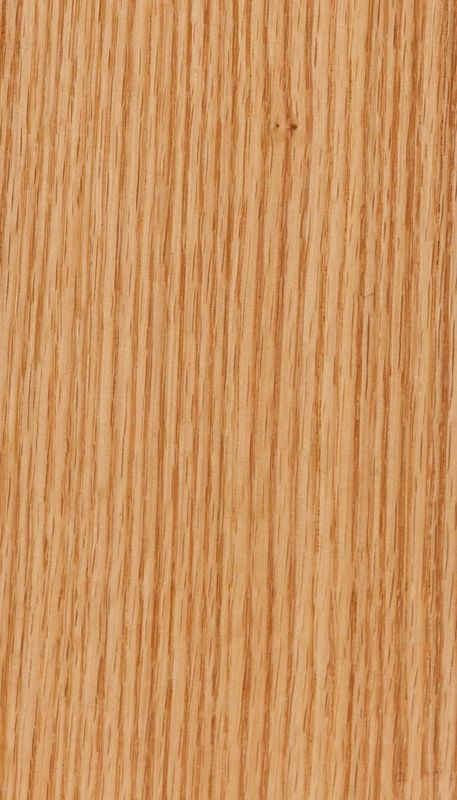 Amerika Rood eiken natuurlijke hout fineer slice cut 0,5 mm dikte voor kast en deur gezicht