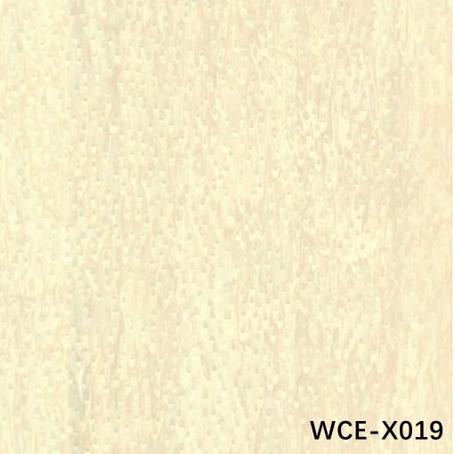 High End Fancy Wood Veneer Of Cat's Eye Veneer Kleurrijke Ring Graan Sliced Cut Voor Auto Interieur 0.15-0.55mm X019/X619/X009/X809/X209/X609/X219