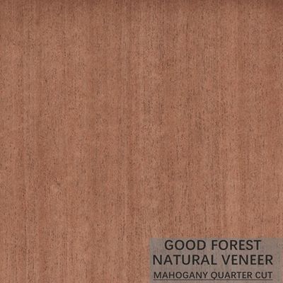 Nauwelijks paste het Mahonie Natuurlijke Houten Vernisje de Korrel van de Kroonbesnoeiing aan