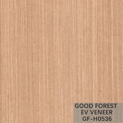 Gelamineerd Eiken Geel de Perenhout van Vernisjefineline voor Verpakkingsmateriaal