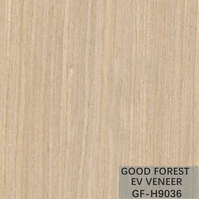 Gebouwde Houten Eiken Rechte de Korrel Natuurlijke Kleur van het Vernisjeev Vernisje