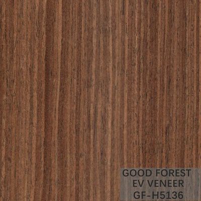 Het gebouwde Houten Rechte Houten Aangepaste Vernisje van de Vernisje Zwarte Okkernoot