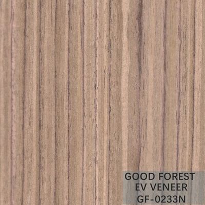 De gebouwde Houten Houten Vernisje Aangepaste Dienst van de Vernisje Europese Okkernoot