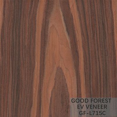 De gebouwde Dienst van Vernisjesantos rose wood crown cut customized