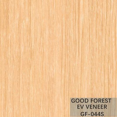 Geel Gereconstitueerd Bewerkt Houtfineer Abrikoos Voor Kastfront 044S/67/024C/244/8313
