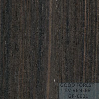 De gerookte Donkere Houten Vernisjeluim bouwde Decoratieve Vernisjebladen
