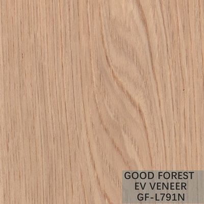 Fansy Plywood Oak Engineered Wood Veneer Slice Cut Simulatie NCO-L197N/198N