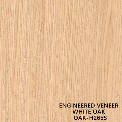 Van het de Technieken Kunstmatige Houten Vernisje van de plakbesnoeiing Witte Eiken het Kwartbesnoeiing H265S