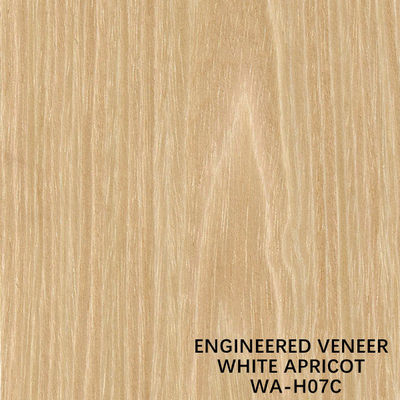 Hotelrecon Houten Vlakke de Besnoeiingslengte 3100mm van de Vernisje Witte Abrikoos H07C