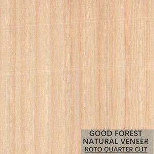 Het Natuurlijke Houten Vernisje van de korrelvlok KOTO Populair voor het Verven van Proces