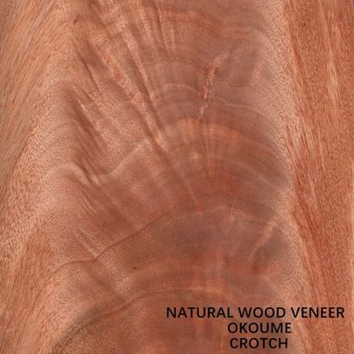 De natuurlijke van de het Vernisje speciaal Bifurcatie van Okoume Houten van de de Korrelmisstap de Gelijkedienst voor Hoteldecoratie