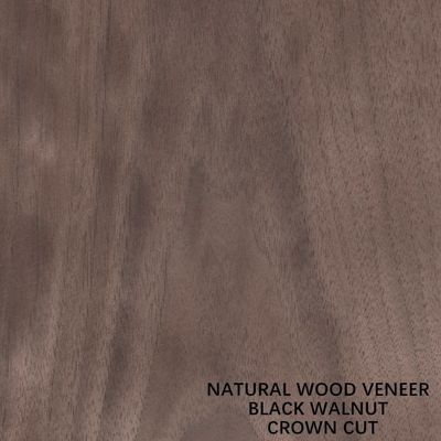 Amerikaanse Natuurlijke van de de Besnoeiingskroon van het Okkernoot Houten Vernisje Vlakke de Besnoeiingskorrel voor Eersteklas Meubilair die Fsc China Fabrikant maken