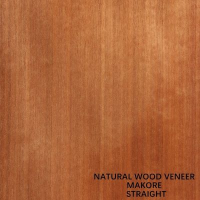 0.5mm Muzikaal van de het Vernisje Recht Korrel van Instrumentenafrika Natuurlijk Makore Houten de Rangamerikaanse club van automobilisten