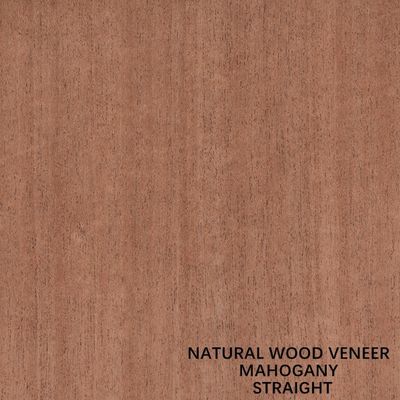 Het rechte Houten Vernisje van het Korrel Natuurlijke Mahonie voor Meubilair en Muziekinstrumenten