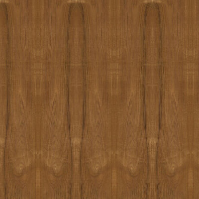 Natuurlijke Teak Kroon Hout Fineer Fancy Multiplex Board Mdf Spaanplaat Meubels Basisplaat 2440 2745mm Lengte